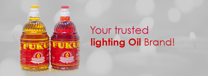 lighting oil